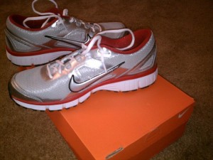 New Shoes!